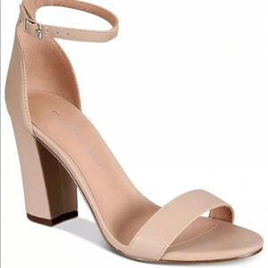 Madden Girl Block Heel